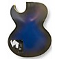 Used Gibson ES135 Blue Burst Hollow Body Electric Guitar
