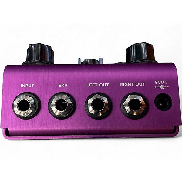 Used Strymon Orbit dBucket Flanger Effect Pedal