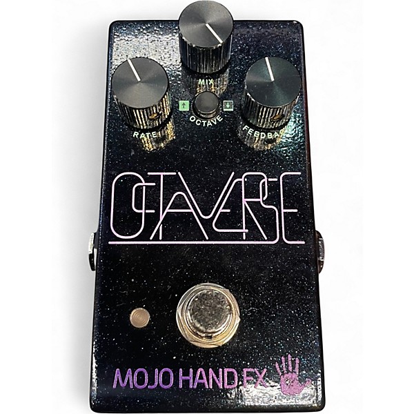 Used Mojo Hand FX OCTAVERSE Effect Pedal