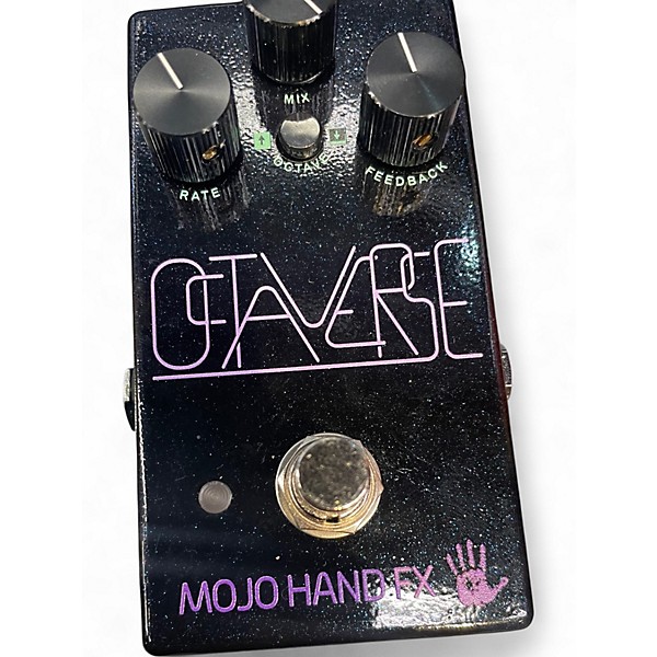 Used Mojo Hand FX OCTAVERSE Effect Pedal
