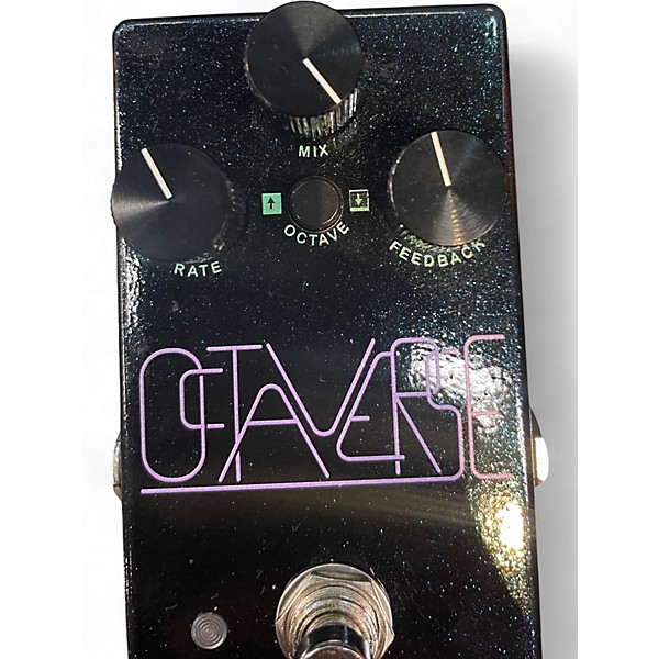 Used Mojo Hand FX OCTAVERSE Effect Pedal