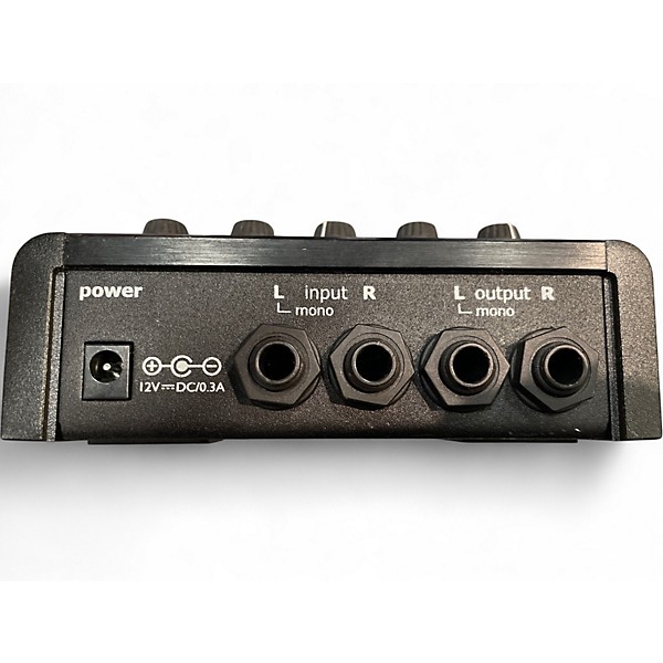 Used TC Electronic ND1 Nova Delay Effect Pedal