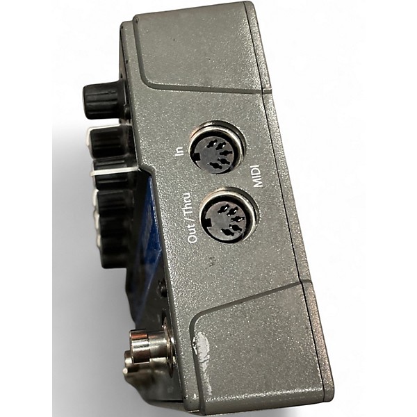 Used Eventide Time Factor Delay Effect Pedal