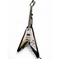 Used Epiphone FLYING V 70'S SILVER BURST Solid Body Electric Guitar thumbnail