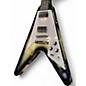 Used Epiphone FLYING V 70'S SILVER BURST Solid Body Electric Guitar