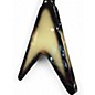 Used Epiphone FLYING V 70'S SILVER BURST Solid Body Electric Guitar