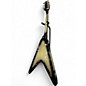 Used Epiphone FLYING V 70'S SILVER BURST Solid Body Electric Guitar