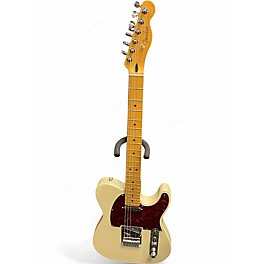 Used Fender Player II Modified Telecaster Olympic Pearl Solid Body Electric Guitar