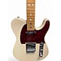 Used Fender Player II Modified Telecaster Olympic Pearl Solid Body Electric Guitar