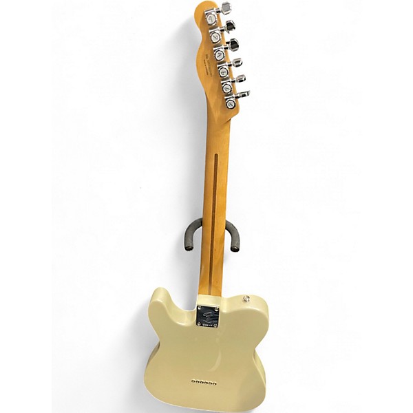 Used Fender Player II Modified Telecaster Olympic Pearl Solid Body Electric Guitar
