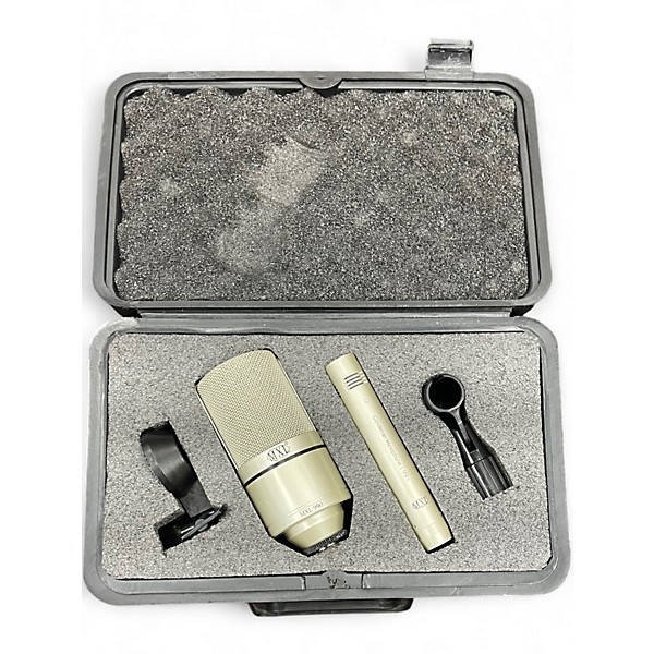 Used MXL 990/991 Recording Microphone Pack