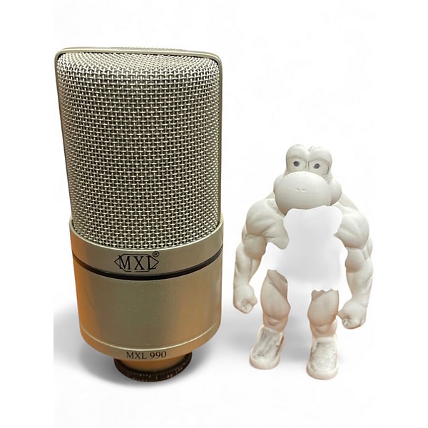 Used MXL 990/991 Recording Microphone Pack