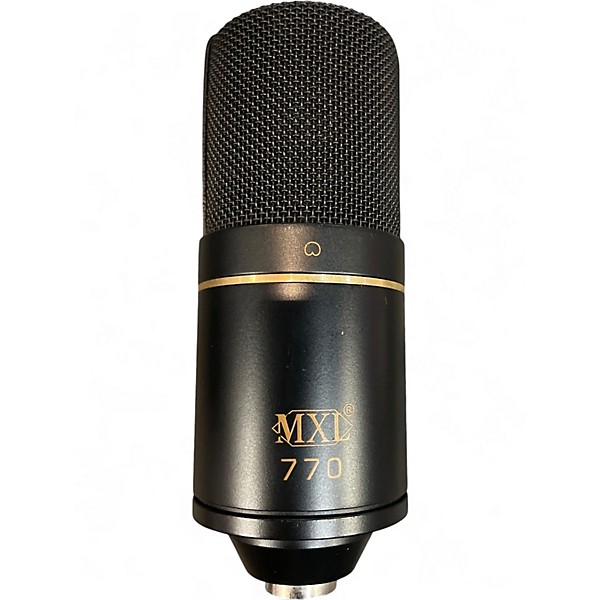 Used MXL 770 Condenser Microphone