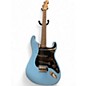 Used Squier Sonic Stratocaster California Blue Solid Body Electric Guitar thumbnail
