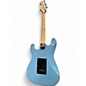 Used Squier Sonic Stratocaster California Blue Solid Body Electric Guitar