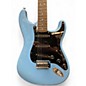 Used Squier Sonic Stratocaster California Blue Solid Body Electric Guitar