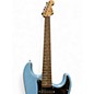 Used Squier Sonic Stratocaster California Blue Solid Body Electric Guitar