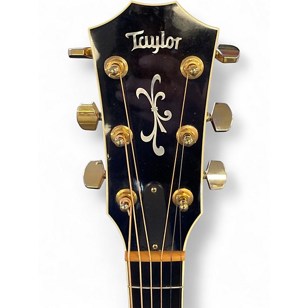 Used 2020s Taylor 910 Natural Acoustic Guitar