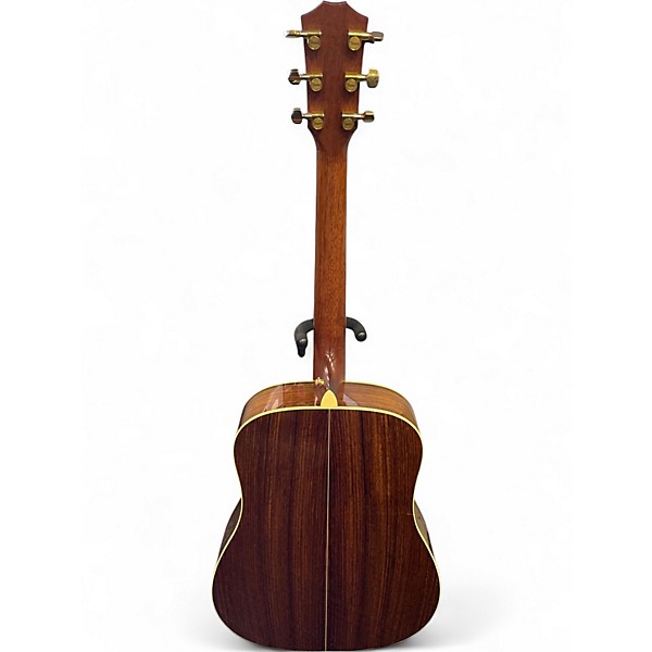 Used 2020s Taylor 910 Natural Acoustic Guitar