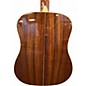 Used 2020s Taylor 910 Natural Acoustic Guitar