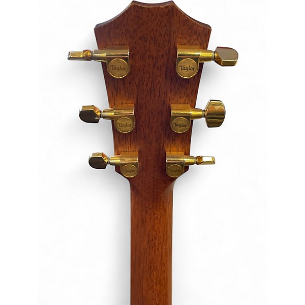 Used 2020s Taylor 910 Natural Acoustic Guitar