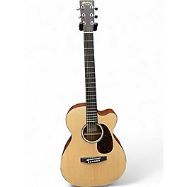 Used Martin 000 Junior Natural Acoustic Electric Guitar