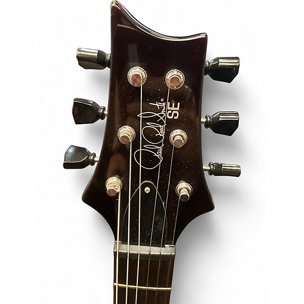 Used 2023 PRS SE Paul's Guitar Brown Sunburst Solid Body Electric Guitar