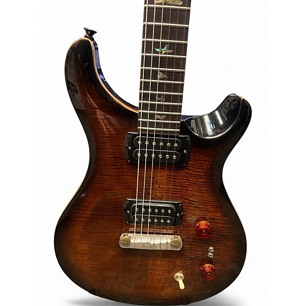 Used 2023 PRS SE Paul's Guitar Brown Sunburst Solid Body Electric Guitar