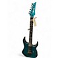 Used 2022 Ibanez JCRG20126 J Custom Royal Blue Solid Body Electric Guitar thumbnail
