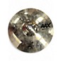 Used SABIAN 8in AAX Splash Brilliant Cymbal thumbnail