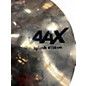 Used SABIAN 8in AAX Splash Brilliant Cymbal