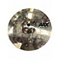 Used SABIAN 8in AAX Splash Brilliant Cymbal