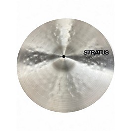 Used SABIAN 18in STRATUS CRASH Cymbal