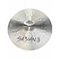 Used SABIAN 18in STRATUS CRASH Cymbal
