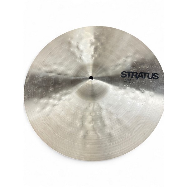 Used SABIAN 18in STRATUS CRASH Cymbal