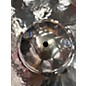 Used SABIAN 22in HHX MAX Mike Portnoy Ride Cymbal