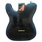 Used Fender American Professional II Telecaster Dark Night Solid Body Electric Guitar