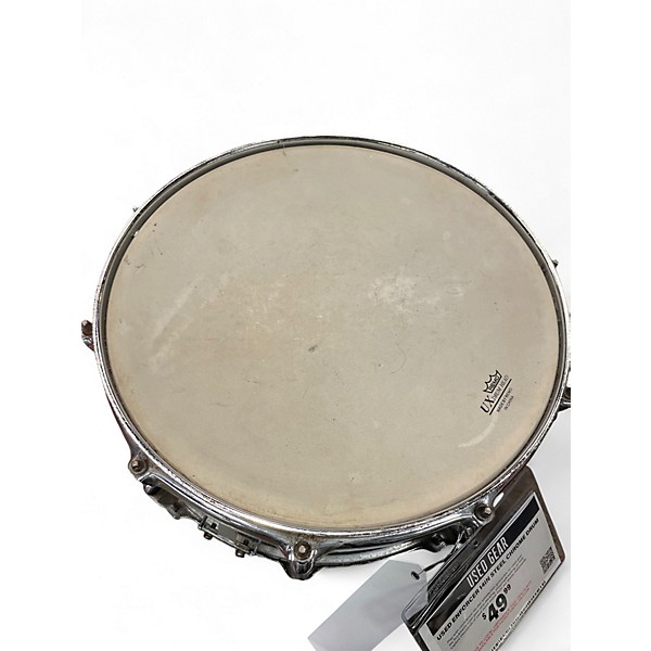 Used Enforcer 14in STEEL Chrome Drum