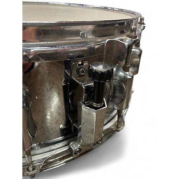 Used Enforcer 14in STEEL Chrome Drum
