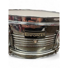 Used Enforcer 14in STEEL CHROME Drum