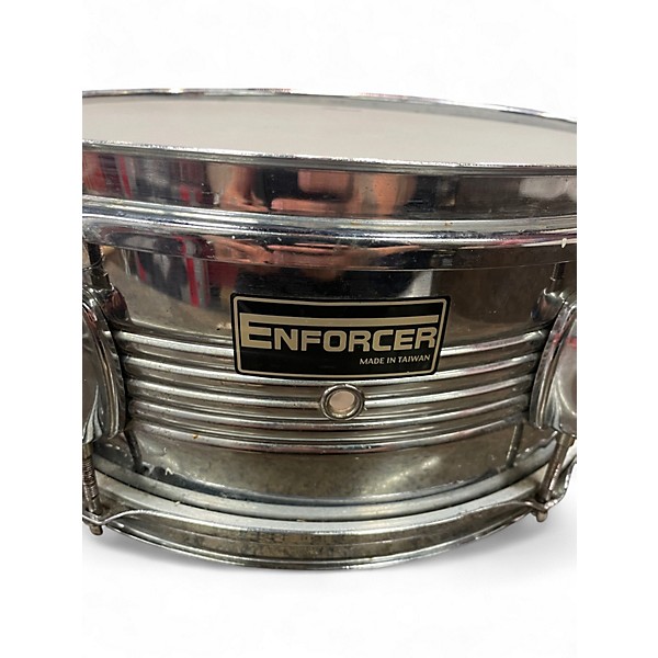 Used Enforcer 14in STEEL CHROME Drum
