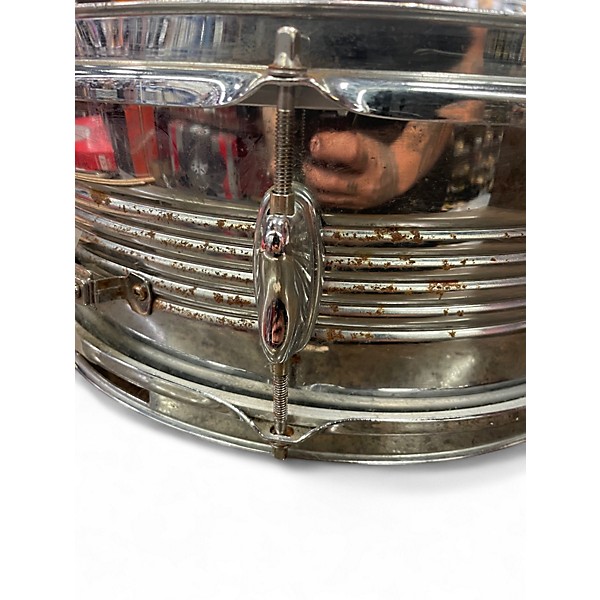 Used Enforcer 14in STEEL CHROME Drum