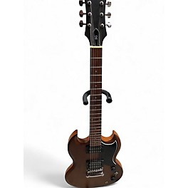Used Epiphone SG Walnut Solid Body Electric Guitar