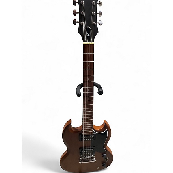 Used Epiphone SG Walnut Solid Body Electric Guitar