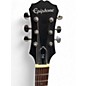 Used Epiphone SG Walnut Solid Body Electric Guitar