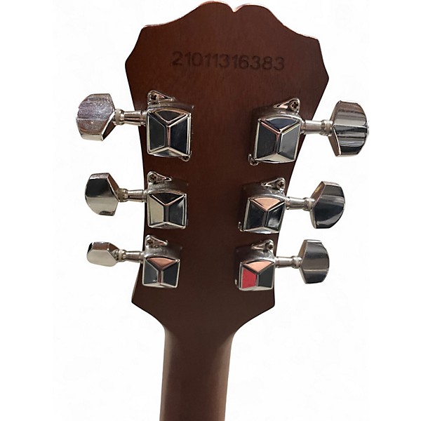 Used Epiphone SG Walnut Solid Body Electric Guitar