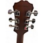 Used Epiphone SG Walnut Solid Body Electric Guitar