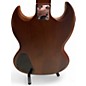 Used Epiphone SG Walnut Solid Body Electric Guitar