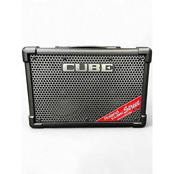 Used Roland Cube Street EX Guitar Combo Amp