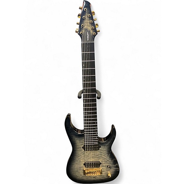Used Cerberus Atlas 8 vesuvian smoke Solid Body Electric Guitar
